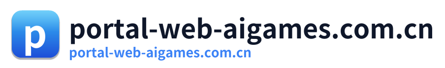 portal-web-aigames.com.cn Logo